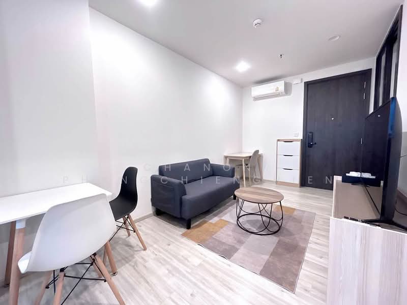 XT Huaikhwang, Bangkok, 244 Ratchadaphisek Road, Huai Khwang, Bangkok, 1 Bedroom, 35 sqm, Condo For Rent, by Chanon Phangchienghien, 500475182 - DDproperty.com