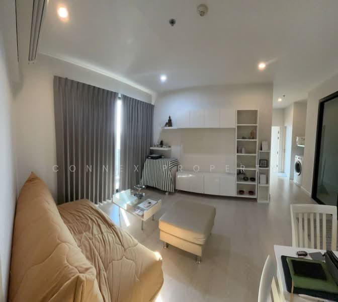 The Niche Pride Thonglor-Phetchaburi, Bangkok, New Petchaburi Road, Bang Kapi, Huai Khwang, Bangkok, 2 Bedrooms, 60 sqm, Condo For Rent, by Connex Property, 500475183 - DDproperty.com