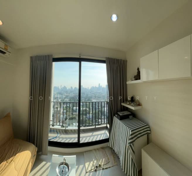 The Niche Pride Thonglor-Phetchaburi, Bangkok, New Petchaburi Road, Bang Kapi, Huai Khwang, Bangkok, 2 Bedrooms, 60 sqm, Condo For Rent, by Connex Property, 500475183 - DDproperty.com