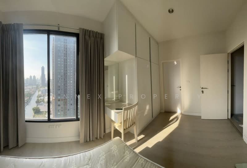 The Niche Pride Thonglor-Phetchaburi, Bangkok, New Petchaburi Road, Bang Kapi, Huai Khwang, Bangkok, 2 Bedrooms, 60 sqm, Condo For Rent, by Connex Property, 500475183 - DDproperty.com
