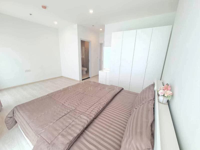 Noble Revolve Ratchada 2, Bangkok, 70 Soi Ratchadaphisek 10, Ratchadaphisek Road, Huai Khwang, Bangkok, 2 Bedrooms, 52 sqm, Condo For Rent, by Chanon Phangchienghien, 500475184 - DDproperty.com