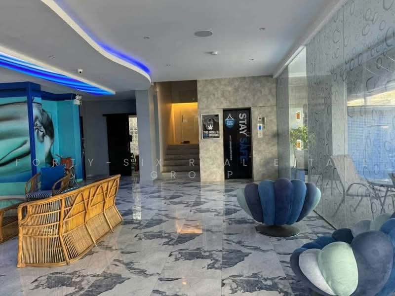 ขายโรงแรม ใจกลางถนนเทพประสิทธิ์ พัทยา, Chon Buri (Pattaya), Nong Pru, Bang Lamung (Pattaya), Chon Buri (Pattaya), , 2,000 sqm, Business For Sale, by Forty-Six Real Estate Group, 500475185 - DDproperty.com