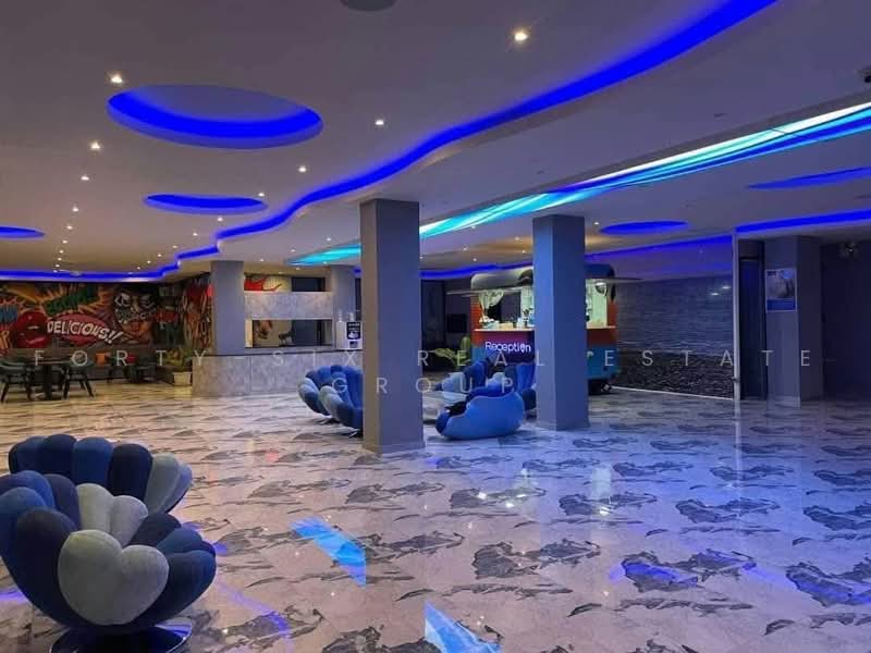 ขายโรงแรม ใจกลางถนนเทพประสิทธิ์ พัทยา, Chon Buri (Pattaya), Nong Pru, Bang Lamung (Pattaya), Chon Buri (Pattaya), , 2,000 sqm, Business For Sale, by Forty-Six Real Estate Group, 500475185 - DDproperty.com
