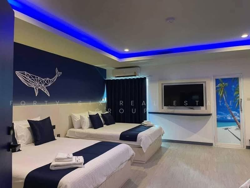 ขายโรงแรม ใจกลางถนนเทพประสิทธิ์ พัทยา, Chon Buri (Pattaya), Nong Pru, Bang Lamung (Pattaya), Chon Buri (Pattaya), , 2,000 sqm, Business For Sale, by Forty-Six Real Estate Group, 500475185 - DDproperty.com