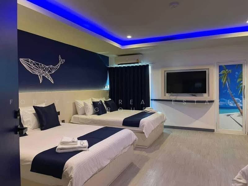 ขายโรงแรม ใจกลางถนนเทพประสิทธิ์ พัทยา, Chon Buri (Pattaya), Nong Pru, Bang Lamung (Pattaya), Chon Buri (Pattaya), , 2,000 sqm, Business For Sale, by Forty-Six Real Estate Group, 500475185 - DDproperty.com