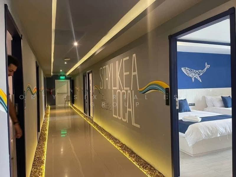 ขายโรงแรม ใจกลางถนนเทพประสิทธิ์ พัทยา, Chon Buri (Pattaya), Nong Pru, Bang Lamung (Pattaya), Chon Buri (Pattaya), , 2,000 sqm, Business For Sale, by Forty-Six Real Estate Group, 500475185 - DDproperty.com