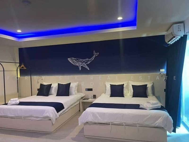 ขายโรงแรม ใจกลางถนนเทพประสิทธิ์ พัทยา, Chon Buri (Pattaya), Nong Pru, Bang Lamung (Pattaya), Chon Buri (Pattaya), , 2,000 sqm, Business For Sale, by Forty-Six Real Estate Group, 500475185 - DDproperty.com