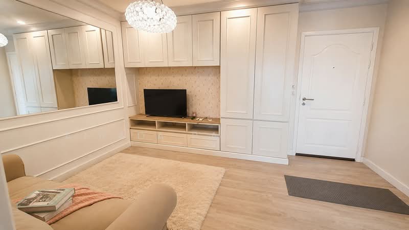 Sense of London, Samut Prakan, Sukhumvit 109 Road, Samrong Nua, Muang Samut Prakarn, Samut Prakan, 2 Bedrooms, 60 sqm, Condo For Sale, by Airada Parasarn, 500475187 - DDproperty.com