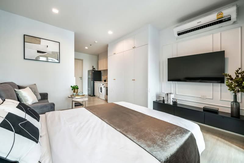 Life One Wireless, Bangkok, 1 Wireless Road, Lumphini, Pathum Wan, Bangkok, Studio, 29 sqm, Condo For Rent, by Chanon Phangchienghien, 500475190 - DDproperty.com
