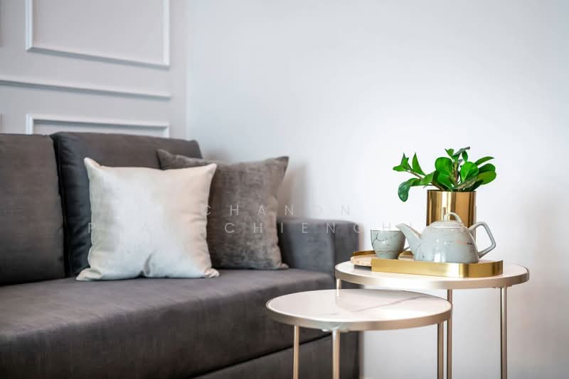 Life One Wireless, Bangkok, 1 Wireless Road, Lumphini, Pathum Wan, Bangkok, Studio, 29 sqm, Condo For Rent, by Chanon Phangchienghien, 500475190 - DDproperty.com