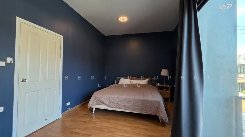 The Colors Premium Bangna-Wongwaen, Samut Prakan, Bangphli Yai, Bang Plee, Samut Prakan, 3 Bedrooms, 120 sqm, Townhouse For Sale, by The Best Property แจนนี่, 500475192 - DDproperty.com