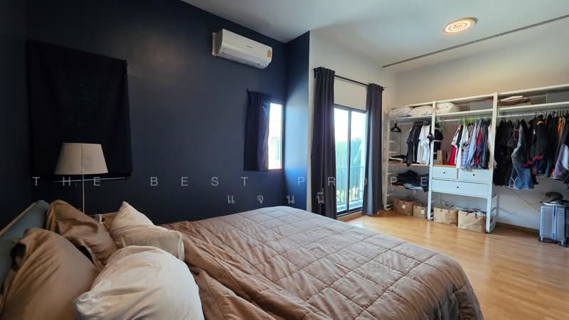 The Colors Premium Bangna-Wongwaen : เดอะ คัลเลอร์ส พรีเมี่ยม บางนา-วงแหวนฯ, สมุทรปราการ, บางพลีใหญ่, บางพลี, สมุทรปราการ, 120 ตร.ม., ทาวน์เฮ้าส์ ขาย, โดย The Best Property แจนนี่, 500475192 - DDproperty.com