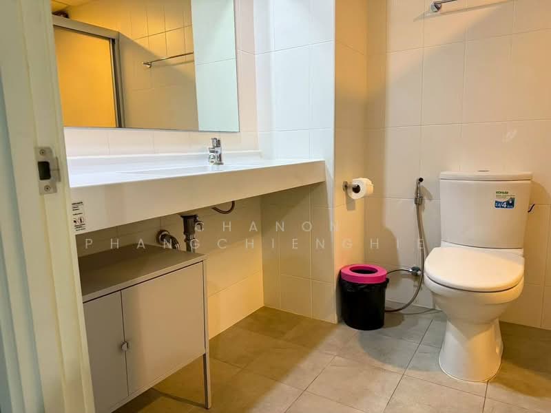 U Delight Residence Riverfront Rama 3 : ยู ดีไลท์ เรสซิเดนซ์ ริเวอร์ฟรอนท์ พระราม 3, กรุงเทพ, 772 ถนนพระราม 3, บางโพงพาง, ยานนาวา, กรุงเทพ, 56 ตร.ม., คอนโด ให้เช่า, โดย Chanon Phangchienghien, 500475195 - DDproperty.com
