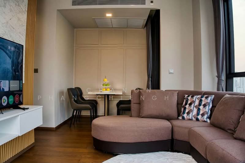 IDEO Q Sukhumvit 36 : ไอดีโอ คิว สุขุมวิท 36, กรุงเทพ, ซอยสุขุมวิท 36, คลองตัน, คลองเตย, กรุงเทพ, 65 ตร.ม., คอนโด ให้เช่า, โดย Chanon Phangchienghien, 500475196 - DDproperty.com