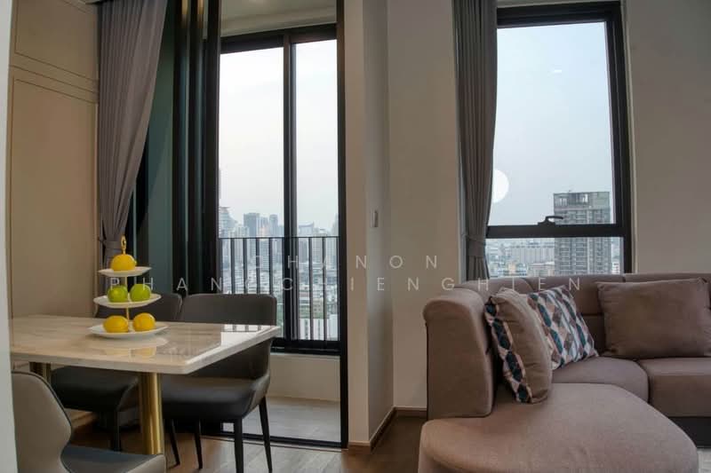 IDEO Q Sukhumvit 36 : ไอดีโอ คิว สุขุมวิท 36, กรุงเทพ, ซอยสุขุมวิท 36, คลองตัน, คลองเตย, กรุงเทพ, 65 ตร.ม., คอนโด ให้เช่า, โดย Chanon Phangchienghien, 500475196 - DDproperty.com