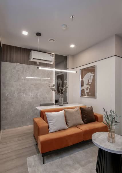 Metris District Ladprao, Bangkok, Lat Phrao Rd, Jom Phon, Chatuchak, Bangkok, 1 Bedroom, 29 sqm, Condo For Rent, by Connex Property, 500475197 - DDproperty.com