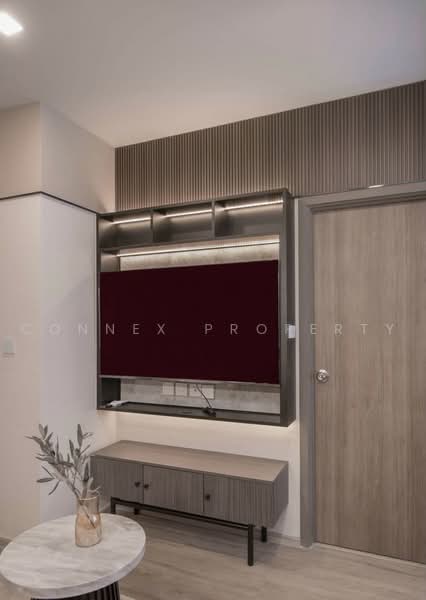 Metris District Ladprao, Bangkok, Lat Phrao Rd, Jom Phon, Chatuchak, Bangkok, 1 Bedroom, 29 sqm, Condo For Rent, by Connex Property, 500475197 - DDproperty.com