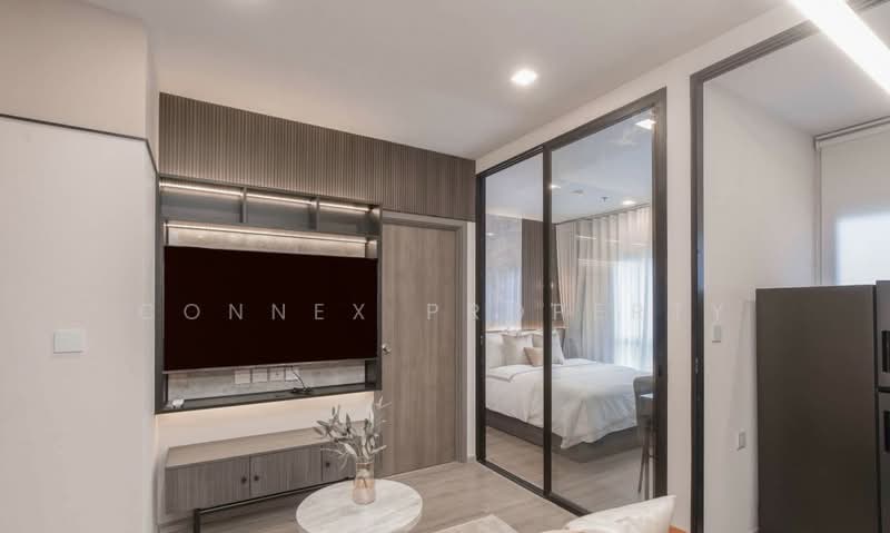 Metris District Ladprao, Bangkok, Lat Phrao Rd, Jom Phon, Chatuchak, Bangkok, 1 Bedroom, 29 sqm, Condo For Rent, by Connex Property, 500475197 - DDproperty.com