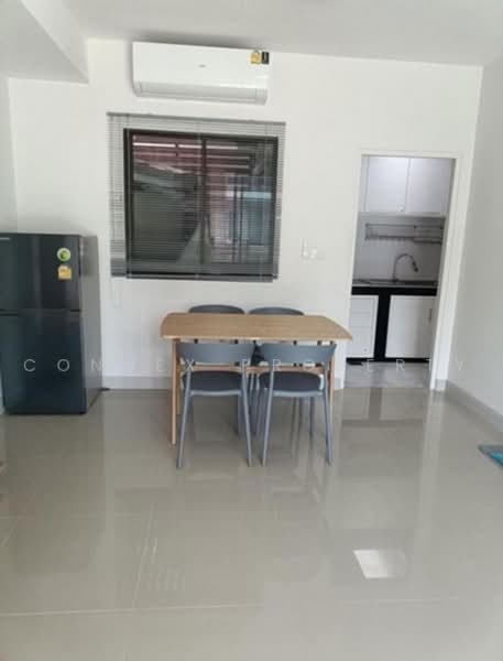Pleno Phaholyothin-Rangsit, Pathum Thani, 89 Pleno Phaholyothin-Rangsit, Khlong Nung, Khlong Luang, Pathum Thani, 3 Bedrooms, 90 sqm, Townhouse For Rent, by Connex Property, 500475200 - DDproperty.com