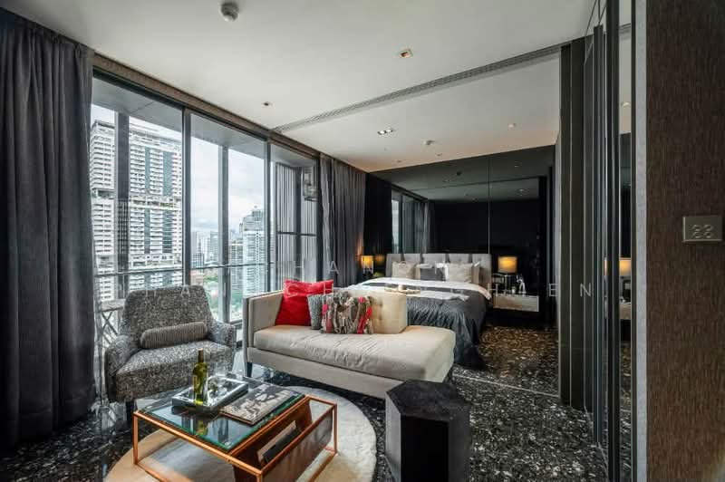 BEATNIQ Sukhumvit 32, Bangkok, Soi Sukhumvit 32, Sukhumvit Road, Khong Tan, Khlong Toei, Bangkok, 1 Bedroom, 43 sqm, Condo For Rent, by Chanon Phangchienghien, 500475201 - DDproperty.com