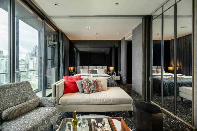 BEATNIQ Sukhumvit 32, Bangkok, Soi Sukhumvit 32, Sukhumvit Road, Khong Tan, Khlong Toei, Bangkok, 1 Bedroom, 43 sqm, Condo For Rent, by Chanon Phangchienghien, 500475201 - DDproperty.com