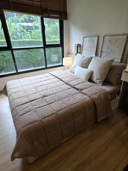 The Base Park West Sukhumvit 77 : เดอะ เบส พาร์ค เวสต์ สุขุมวิท 77, กรุงเทพ, 11 ซอยสุขุมวิท 77 ถนนสุขุมวิท, พระโขนงเหนือ, วัฒนา, กรุงเทพ, 26 ตร.ม., คอนโด ให้เช่า, โดย Chanon Phangchienghien, 500475203 - DDproperty.com