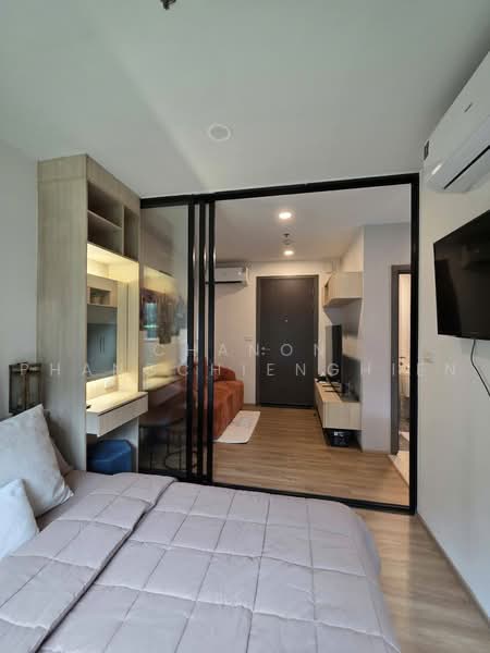 The Base Park West Sukhumvit 77 : เดอะ เบส พาร์ค เวสต์ สุขุมวิท 77, กรุงเทพ, 11 ซอยสุขุมวิท 77 ถนนสุขุมวิท, พระโขนงเหนือ, วัฒนา, กรุงเทพ, 26 ตร.ม., คอนโด ให้เช่า, โดย Chanon Phangchienghien, 500475203 - DDproperty.com