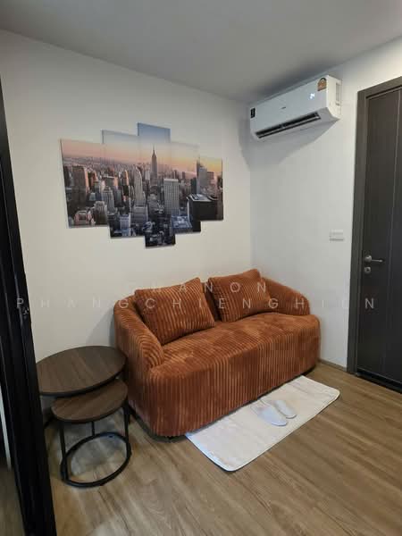 The Base Park West Sukhumvit 77, Bangkok, 11 Soi Sukhumvit 77 Sukhumvit Road, Phra Kanong Nua, Watthana, Bangkok, Studio, 26 sqm, Condo For Rent, by Chanon Phangchienghien, 500475203 - DDproperty.com
