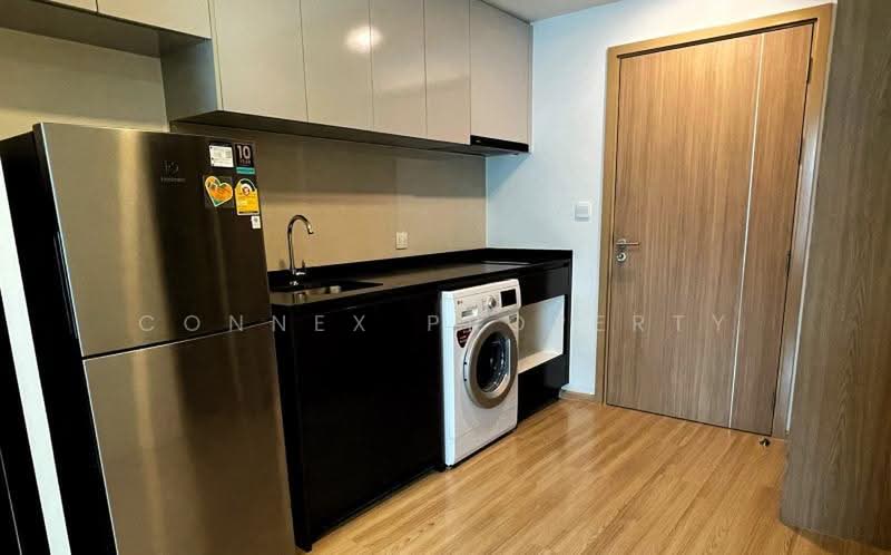 Maestro 07 Victory Monument, Bangkok, 7 Rajavithi, Thanon Phaya Thai, Ratchathewi, Bangkok, 1 Bedroom, 27 sqm, Condo For Rent, by Connex Property, 500475204 - DDproperty.com