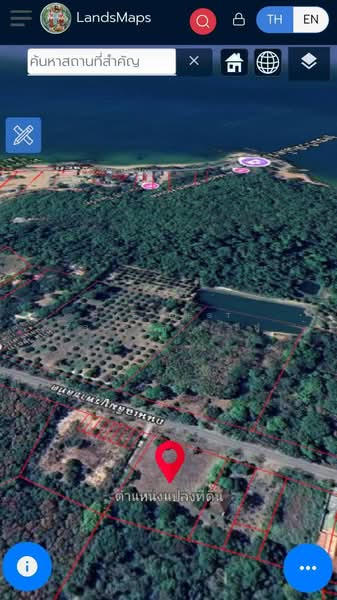 ที่ดินนายายอาม จันทบุรี, Chanthaburi, Sanam-chai, Na Yai Am, Chanthaburi, , 3,200 sqm, Land For Sale, by The Best Property อีฟ, 500475205 - DDproperty.com