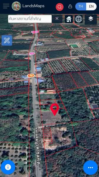 ที่ดินนายายอาม จันทบุรี, จันทบุรี, สนามไชย, นายายอาม, จันทบุรี, 3,200 ตร.ม., ที่ดิน ขาย, โดย The Best Property อีฟ, 500475205 - DDproperty.com