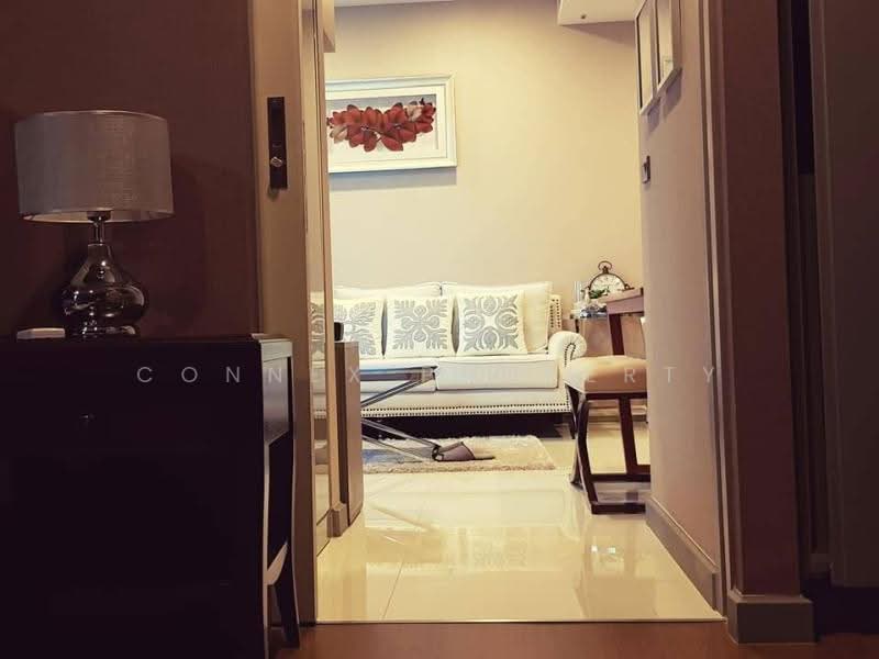 M Silom, Bangkok, 26 Narathiwas Ratchanakarin Road, Suriyawong, Bang Rak, Bangkok, 1 Bedroom, 52 sqm, Condo For Rent, by Connex Property, 500475207 - DDproperty.com