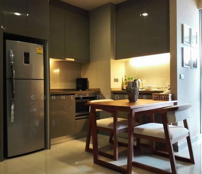 M Silom, Bangkok, 26 Narathiwas Ratchanakarin Road, Suriyawong, Bang Rak, Bangkok, 1 Bedroom, 52 sqm, Condo For Rent, by Connex Property, 500475207 - DDproperty.com