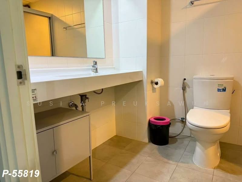 U Delight Residence Riverfront Rama 3 : ยู ดีไลท์ เรสซิเดนซ์ ริเวอร์ฟรอนท์ พระราม 3, กรุงเทพ, 772 ถนนพระราม 3, บางโพงพาง, ยานนาวา, กรุงเทพ, 56 ตร.ม., คอนโด ให้เช่า, โดย Susira Preuksawun, 500475208 - DDproperty.com