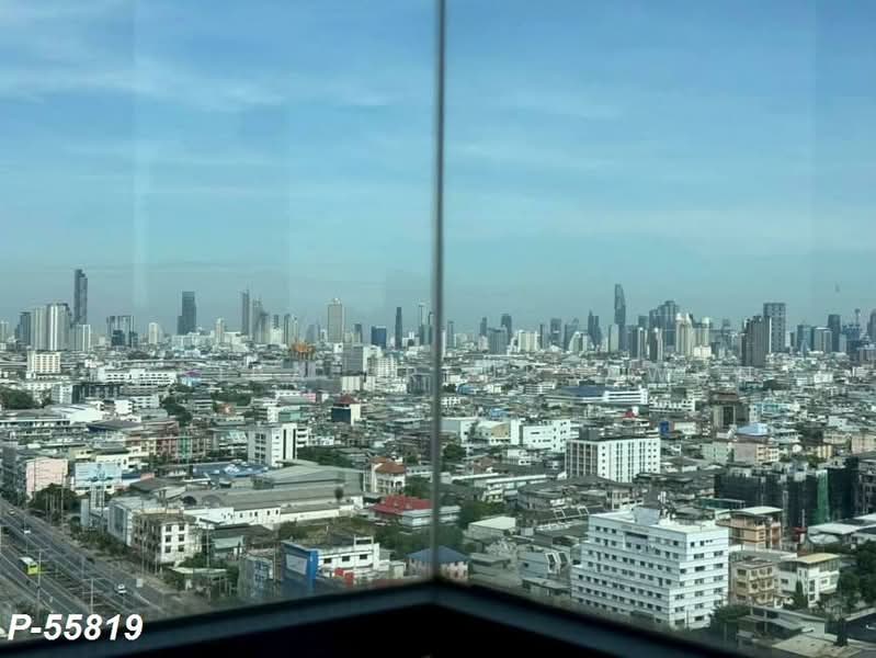 U Delight Residence Riverfront Rama 3, Bangkok, 772 Rama 3 Road, Bang Pong Pang, Yan Nawa, Bangkok, 2 Bedrooms, 56 sqm, Condo For Rent, by Susira Prueksawun, 500475208 - DDproperty.com