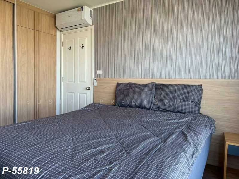 U Delight Residence Riverfront Rama 3, Bangkok, 772 Rama 3 Road, Bang Pong Pang, Yan Nawa, Bangkok, 2 Bedrooms, 56 sqm, Condo For Rent, by Susira Prueksawun, 500475208 - DDproperty.com