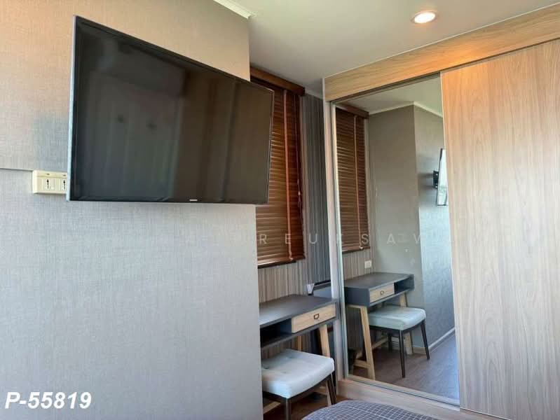 U Delight Residence Riverfront Rama 3 : ยู ดีไลท์ เรสซิเดนซ์ ริเวอร์ฟรอนท์ พระราม 3, กรุงเทพ, 772 ถนนพระราม 3, บางโพงพาง, ยานนาวา, กรุงเทพ, 56 ตร.ม., คอนโด ให้เช่า, โดย Susira Preuksawun, 500475208 - DDproperty.com