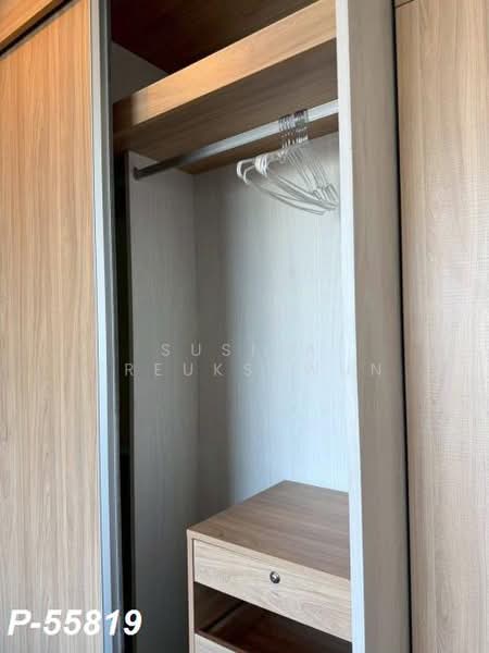 U Delight Residence Riverfront Rama 3 : ยู ดีไลท์ เรสซิเดนซ์ ริเวอร์ฟรอนท์ พระราม 3, กรุงเทพ, 772 ถนนพระราม 3, บางโพงพาง, ยานนาวา, กรุงเทพ, 56 ตร.ม., คอนโด ให้เช่า, โดย Susira Preuksawun, 500475208 - DDproperty.com