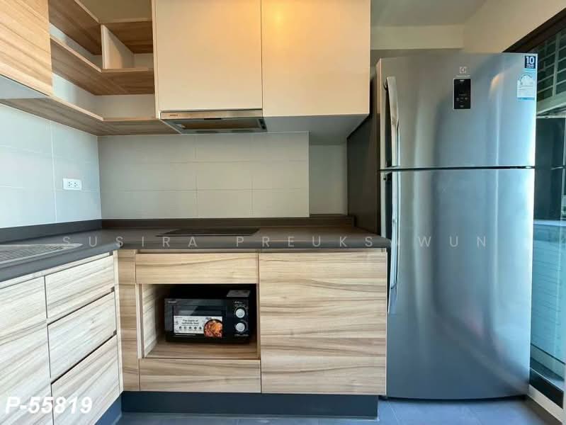 U Delight Residence Riverfront Rama 3, Bangkok, 772 Rama 3 Road, Bang Pong Pang, Yan Nawa, Bangkok, 2 Bedrooms, 56 sqm, Condo For Rent, by Susira Prueksawun, 500475208 - DDproperty.com
