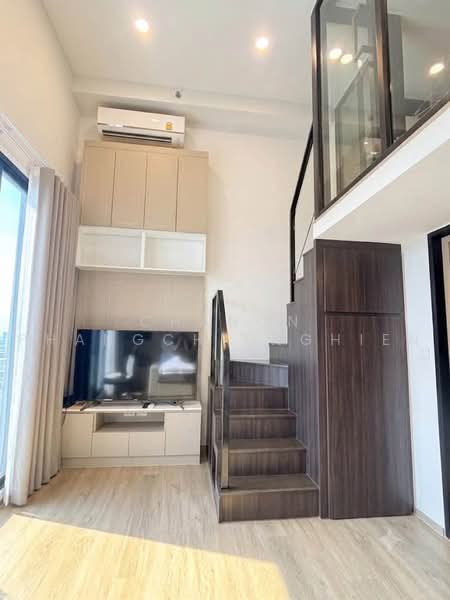 Origin Plug & Play Ramintra, Bangkok, 62-9 Ram Intra Road, Ram Inthra, Khan Na Yao, Bangkok, 1 Bedroom, 25 sqm, Condo For Rent, by Chanon Phangchienghien, 500475209 - DDproperty.com