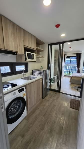 Oneder Kaset Condo, Bangkok, 99 Ngamwongwan Road, Lat Yao, Chatuchak, Bangkok, 1 Bedroom, 25 sqm, Condo For Rent, by Chanon Phangchienghien, 500475210 - DDproperty.com