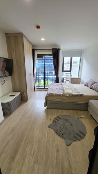 Oneder Kaset Condo : วันเดอร์ เกษตร คอนโด, กรุงเทพ, 99 ถนน งามวงศ์วาน, ลาดยาว, จตุจักร, กรุงเทพ, 25 ตร.ม., คอนโด ให้เช่า, โดย Chanon Phangchienghien, 500475210 - DDproperty.com