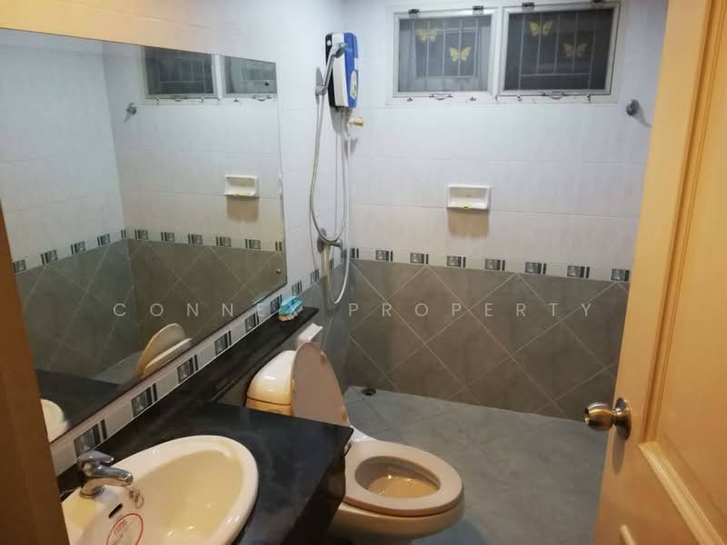 Passorn 4 Rangsit - Klong 3, Pathum Thani, Khu Khot Yotathikan-Khlong Luang Road, Prachathipat, Thanyaburi, Pathum Thani, 3 Bedrooms, 250 sqm, Single Detached House For Rent, by Connex Property, 500475211 - DDproperty.com