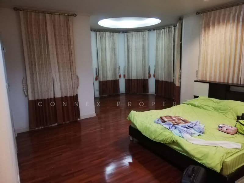 Passorn 4 Rangsit - Klong 3, Pathum Thani, Khu Khot Yotathikan-Khlong Luang Road, Prachathipat, Thanyaburi, Pathum Thani, 3 Bedrooms, 250 sqm, Single Detached House For Rent, by Connex Property, 500475211 - DDproperty.com