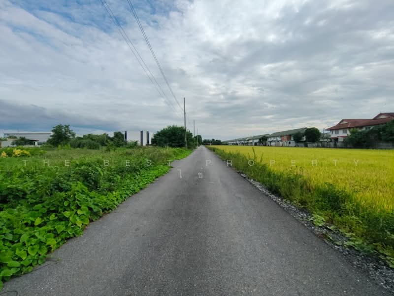 ที่ดินไทรน้อย นนทบุรี, นนทบุรี, ไทรน้อย, นนทบุรี, 1,219 ตร.ม., ที่ดิน ขาย, โดย The Best Property ไข่, 500475212 - DDproperty.com