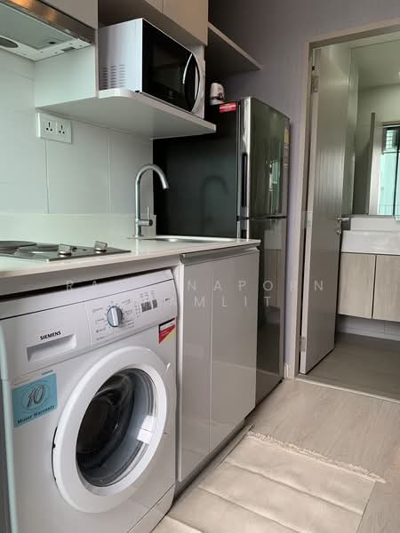 IDEO MOBI Sukhumvit 81, Bangkok, 2097 Sukhumvit Road, Bang Chak, Phra Khanong, Bangkok, Studio, 23 sqm, Condo For Rent, by Rattanaporn Khamlit, 500475214 - DDproperty.com