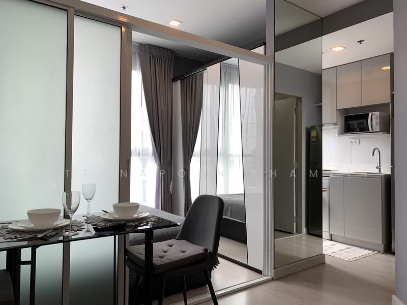 IDEO MOBI Sukhumvit 81 : ไอดีโอ โมบิ สุขุมวิท 81, กรุงเทพ, 2097 ถนนสุขุมวิท แขวงบางจาก เขตพระโขนง กรุงเทพมหานคร, บางจาก, พระโขนง, กรุงเทพ, 23 ตร.ม., คอนโด ให้เช่า, โดย Rattanaporn Khamlit, 500475214 - DDproperty.com