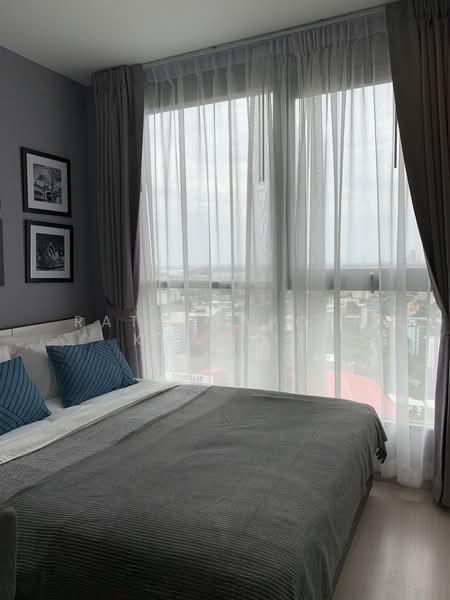 IDEO MOBI Sukhumvit 81, Bangkok, 2097 Sukhumvit Road, Bang Chak, Phra Khanong, Bangkok, Studio, 23 sqm, Condo For Rent, by Rattanaporn Khamlit, 500475214 - DDproperty.com