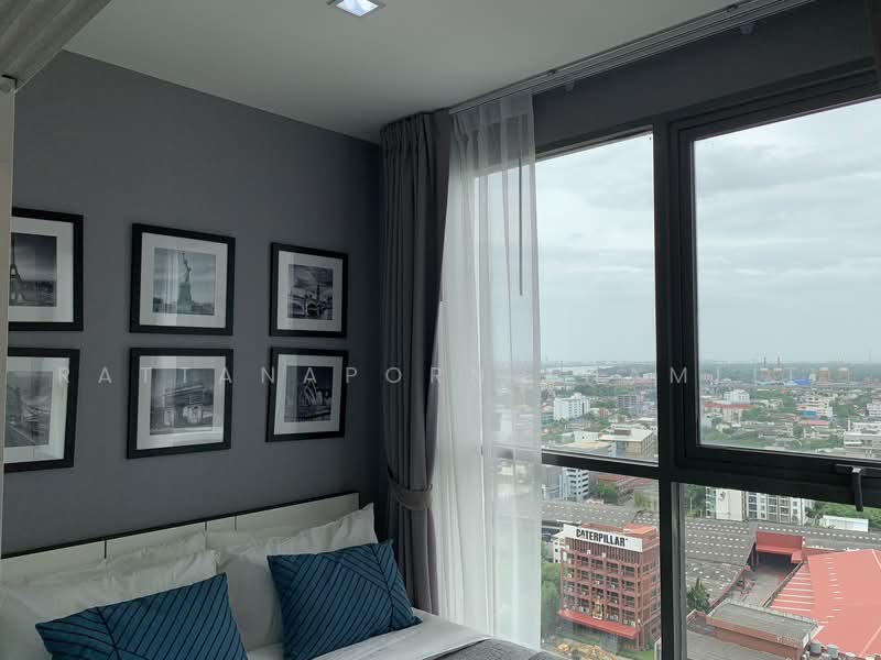 IDEO MOBI Sukhumvit 81 : ไอดีโอ โมบิ สุขุมวิท 81, กรุงเทพ, 2097 ถนนสุขุมวิท แขวงบางจาก เขตพระโขนง กรุงเทพมหานคร, บางจาก, พระโขนง, กรุงเทพ, 23 ตร.ม., คอนโด ให้เช่า, โดย Rattanaporn Khamlit, 500475214 - DDproperty.com