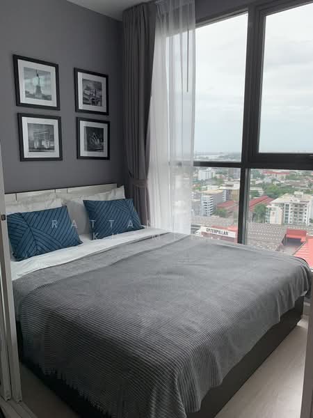 IDEO MOBI Sukhumvit 81, Bangkok, 2097 Sukhumvit Road, Bang Chak, Phra Khanong, Bangkok, Studio, 23 sqm, Condo For Rent, by Rattanaporn Khamlit, 500475214 - DDproperty.com